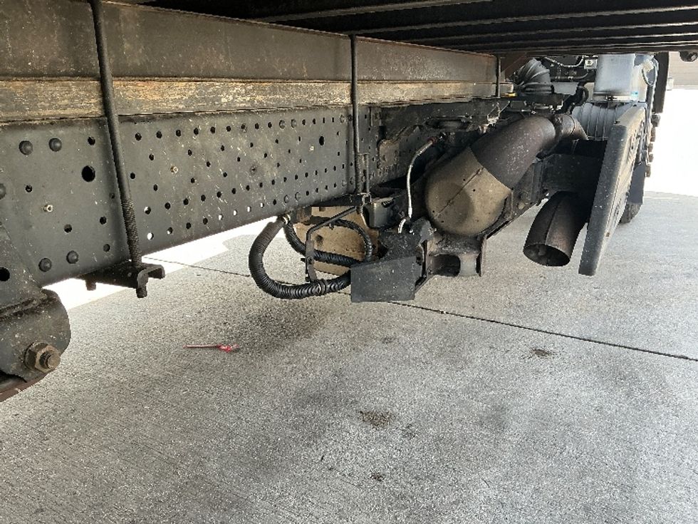 Light Duty Box Truck-Light and Medium Duty Trucks-Isuzu-2021-NPR-Chicopee-MA-218,280\n\t\tmiles-$ 23,250 - Image 14