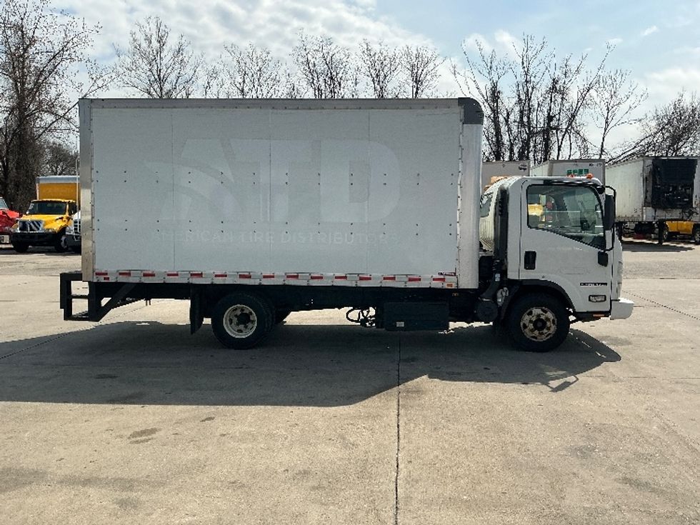Light Duty Box Truck-Light and Medium Duty Trucks-Isuzu-2021-NPR-Chicopee-MA-218,280\n\t\tmiles-$ 23,250 - Image 15