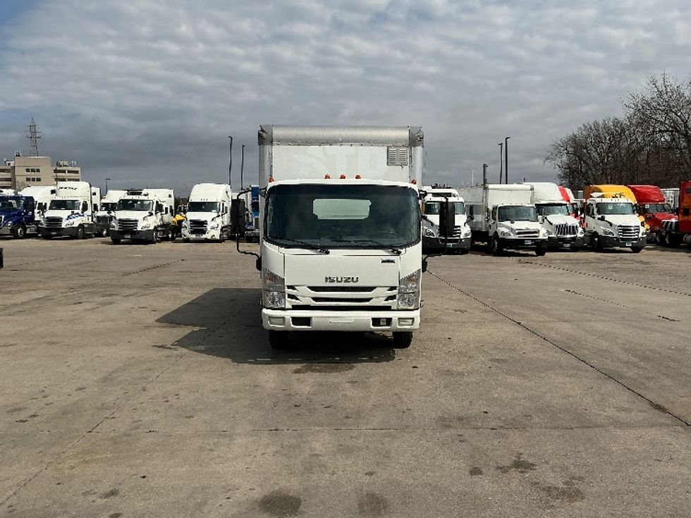 Light Duty Box Truck-Light and Medium Duty Trucks-Isuzu-2021-NPR-Chicopee-MA-218,280\n\t\tmiles-$ 23,250 - Image 2