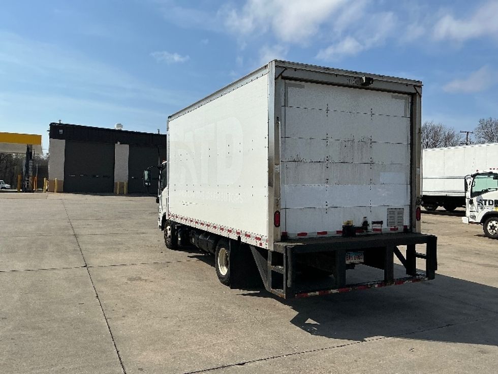 Light Duty Box Truck-Light and Medium Duty Trucks-Isuzu-2021-NPR-Chicopee-MA-218,280\n\t\tmiles-$ 23,250 - Image 25