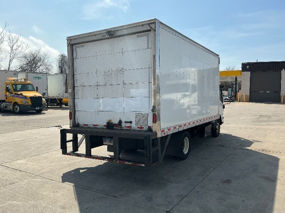 Light Duty Box Truck-Light and Medium Duty Trucks-Isuzu-2021-NPR-Chicopee-MA-218,280\n\t\tmiles-$ 23,250 - Image 26