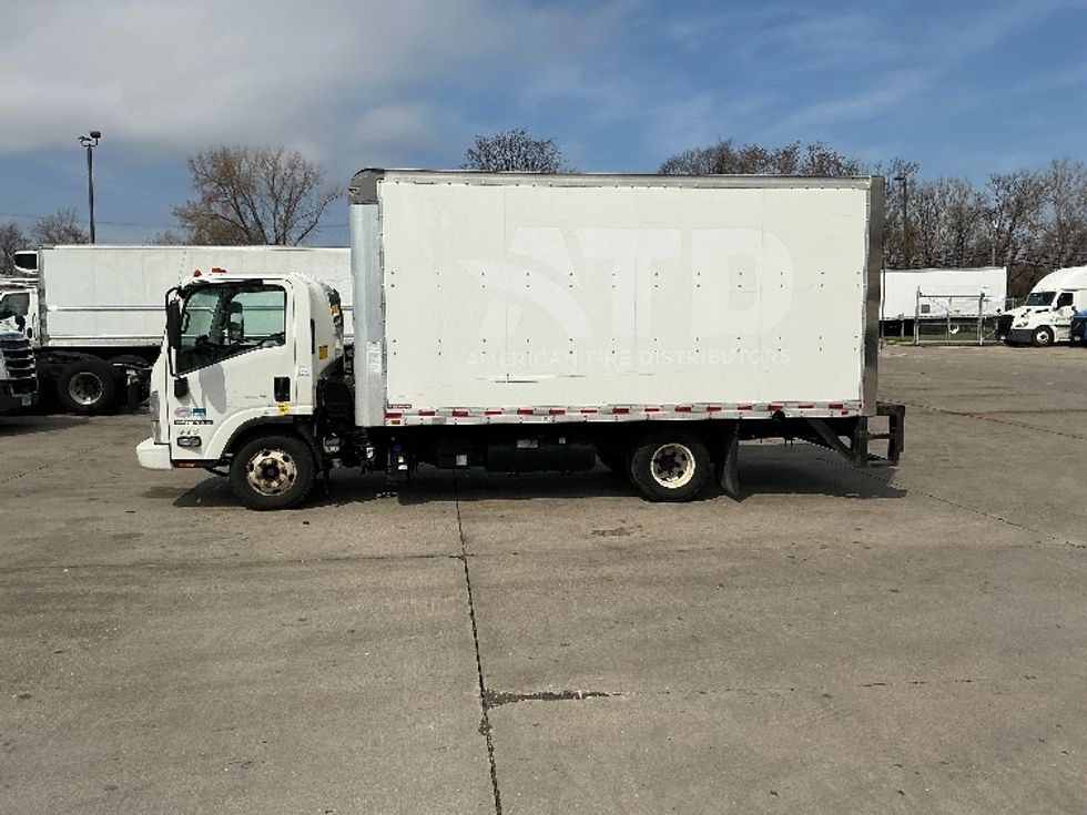 Light Duty Box Truck-Light and Medium Duty Trucks-Isuzu-2021-NPR-Chicopee-MA-218,280\n\t\tmiles-$ 23,250 - Image 4