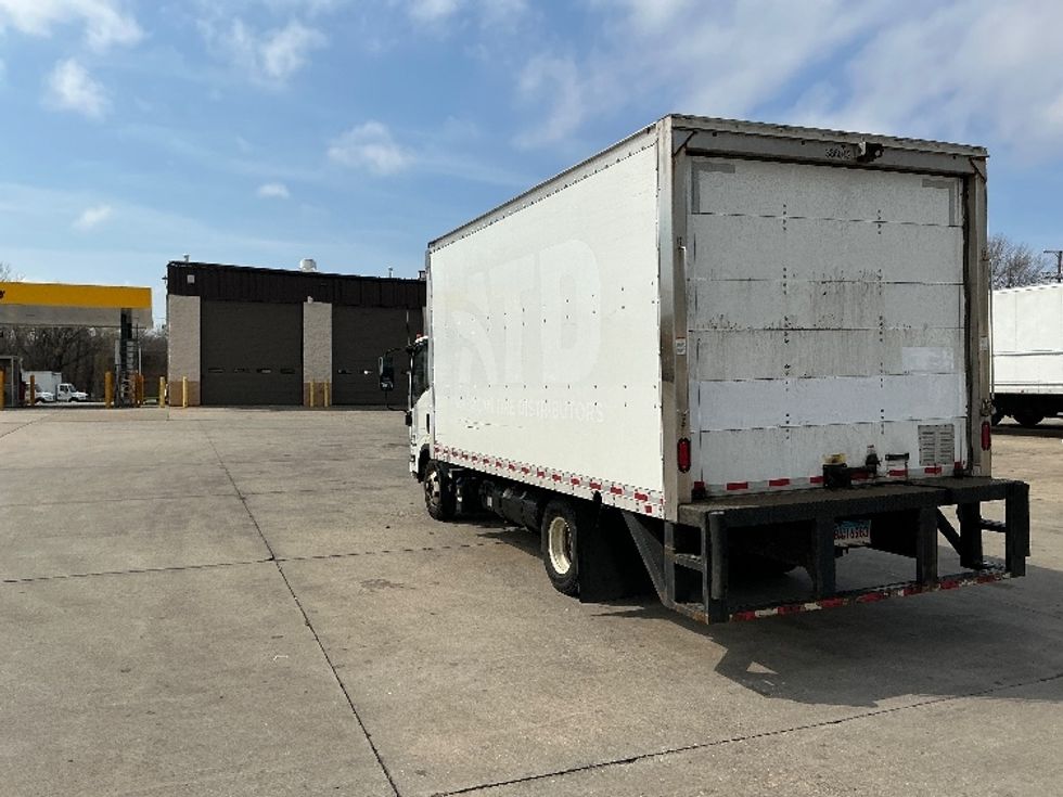 Light Duty Box Truck-Light and Medium Duty Trucks-Isuzu-2021-NPR-Chicopee-MA-218,280\n\t\tmiles-$ 23,250 - Image 6