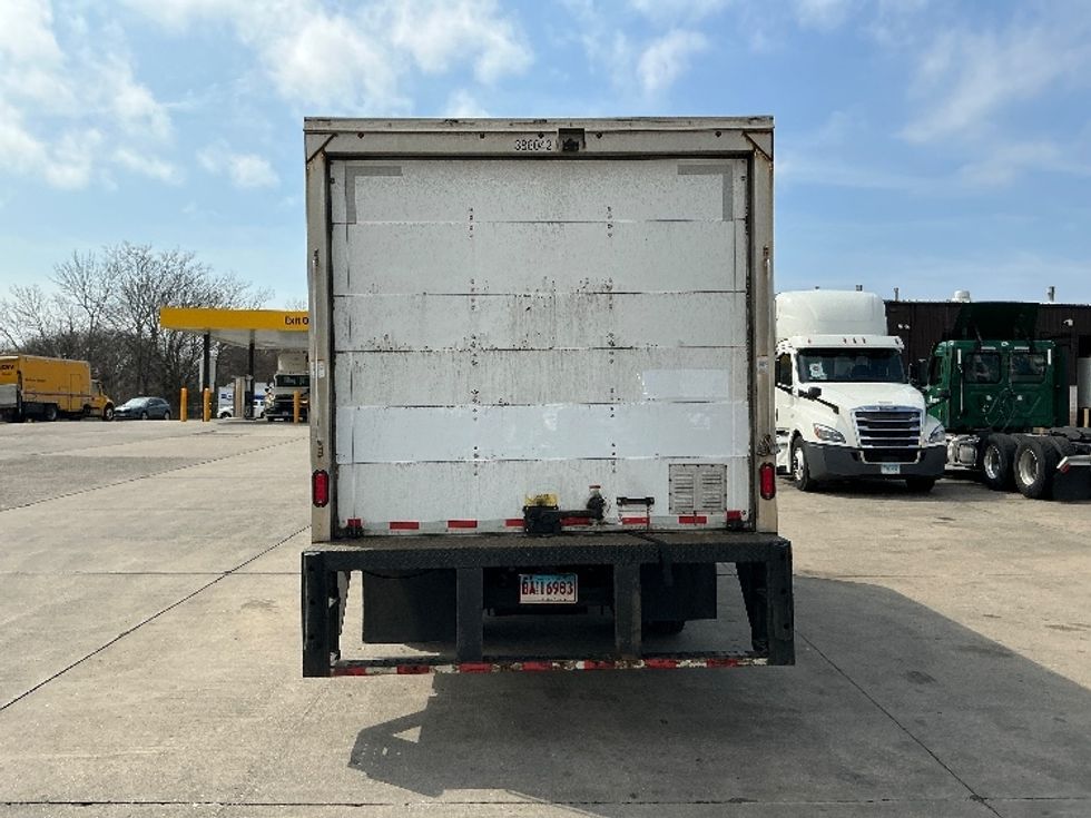 Light Duty Box Truck-Light and Medium Duty Trucks-Isuzu-2021-NPR-Chicopee-MA-218,280\n\t\tmiles-$ 23,250 - Image 7