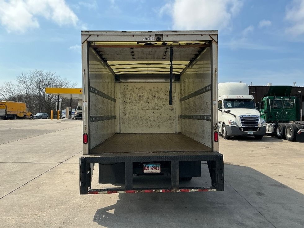 Light Duty Box Truck-Light and Medium Duty Trucks-Isuzu-2021-NPR-Chicopee-MA-218,280\n\t\tmiles-$ 23,250 - Image 8