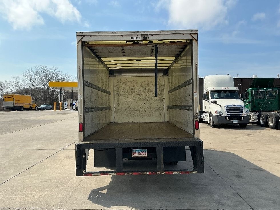 Light Duty Box Truck-Light and Medium Duty Trucks-Isuzu-2021-NPR-Chicopee-MA-218,280\n\t\tmiles-$ 23,250 - Image 9