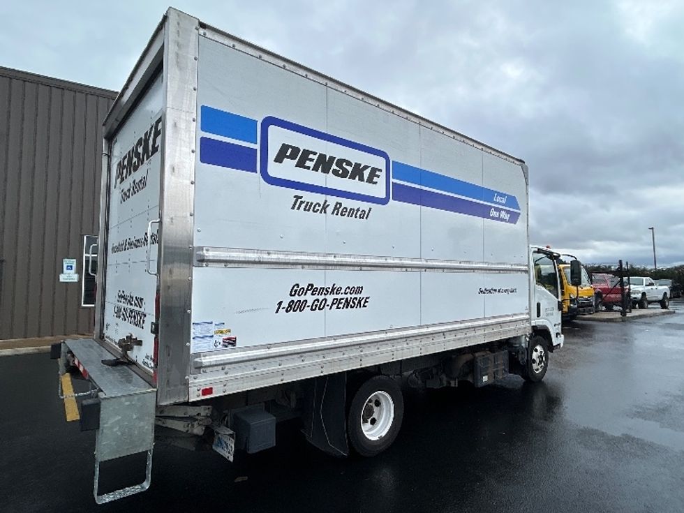 Light Duty Box Truck-Light and Medium Duty Trucks-Isuzu-2021-NPR-Clackamas-OR-93,428\n\t\tmiles-$ 47,000 - Image 13
