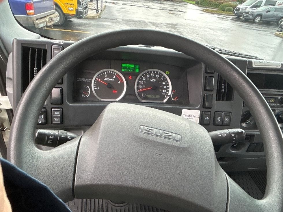 Light Duty Box Truck-Light and Medium Duty Trucks-Isuzu-2021-NPR-Clackamas-OR-93,428\n\t\tmiles-$ 47,000 - Image 18