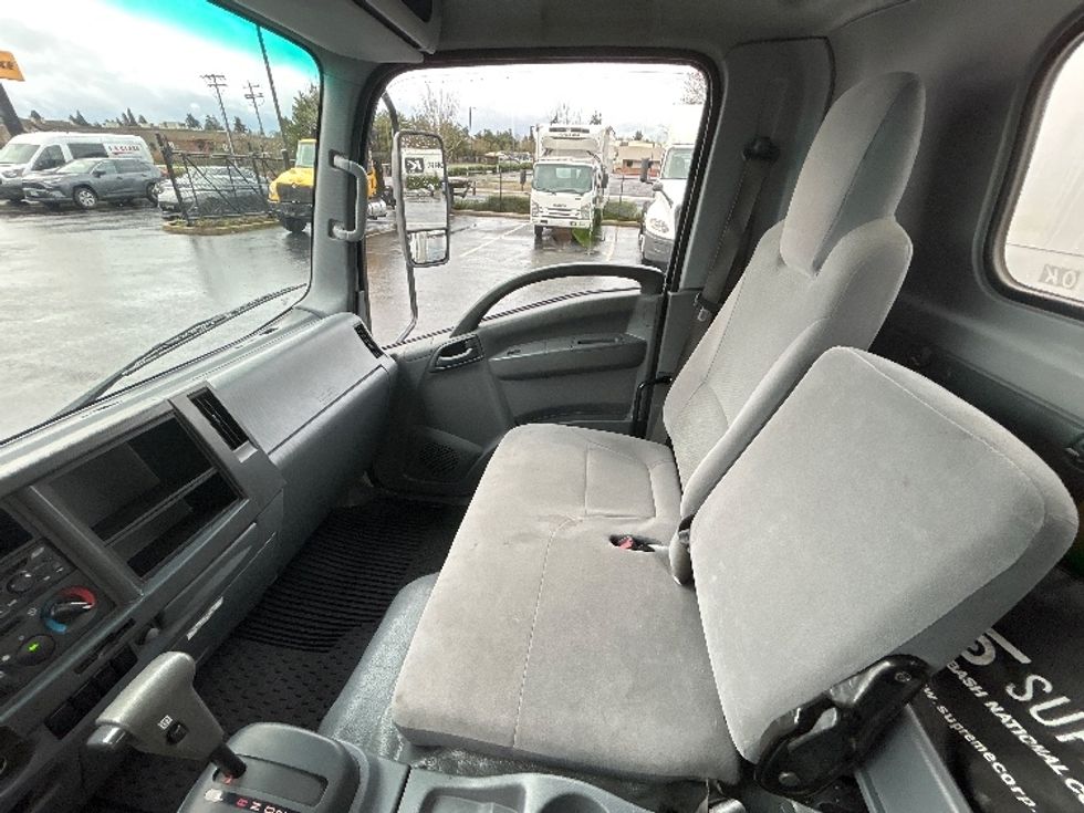 Light Duty Box Truck-Light and Medium Duty Trucks-Isuzu-2021-NPR-Clackamas-OR-93,428\n\t\tmiles-$ 47,000 - Image 19
