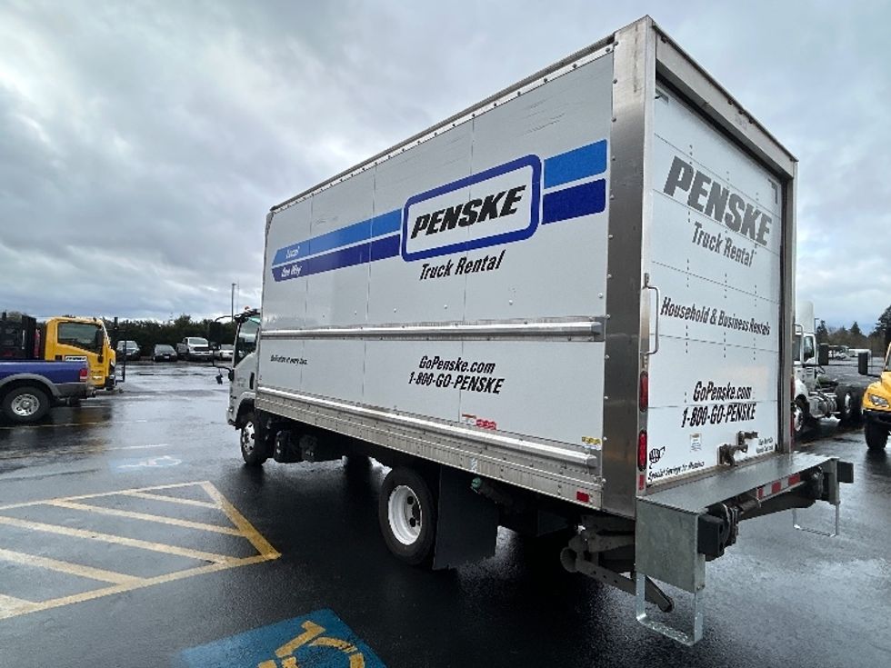 Light Duty Box Truck-Light and Medium Duty Trucks-Isuzu-2021-NPR-Clackamas-OR-93,428\n\t\tmiles-$ 47,000 - Image 6