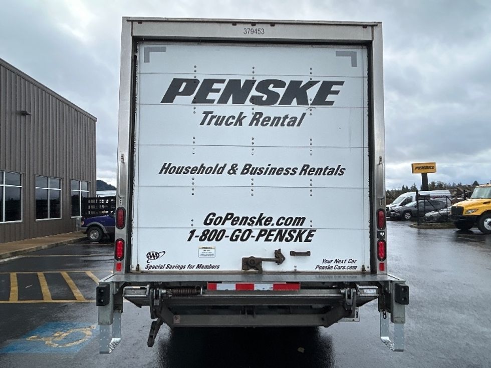 Light Duty Box Truck-Light and Medium Duty Trucks-Isuzu-2021-NPR-Clackamas-OR-93,428\n\t\tmiles-$ 47,000 - Image 7