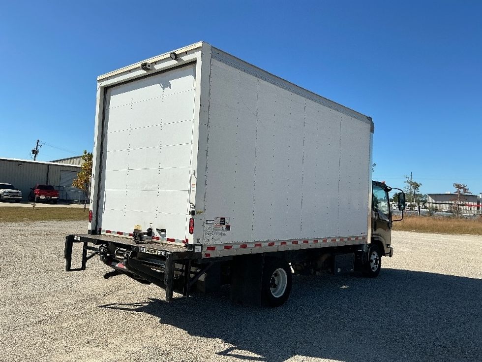 Light Duty Box Truck-Light and Medium Duty Trucks-Isuzu-2021-NPR-Dallas-TX-109,757\n\t\tmiles-$ 42,500 - Image 14