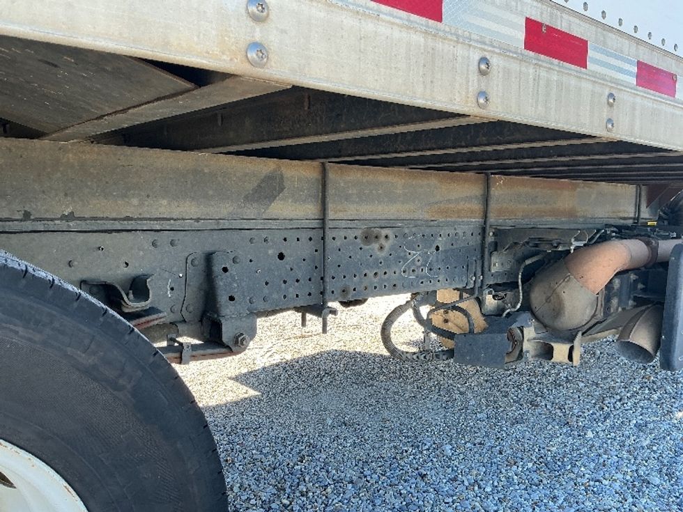 Light Duty Box Truck-Light and Medium Duty Trucks-Isuzu-2021-NPR-Dallas-TX-109,757\n\t\tmiles-$ 42,500 - Image 15