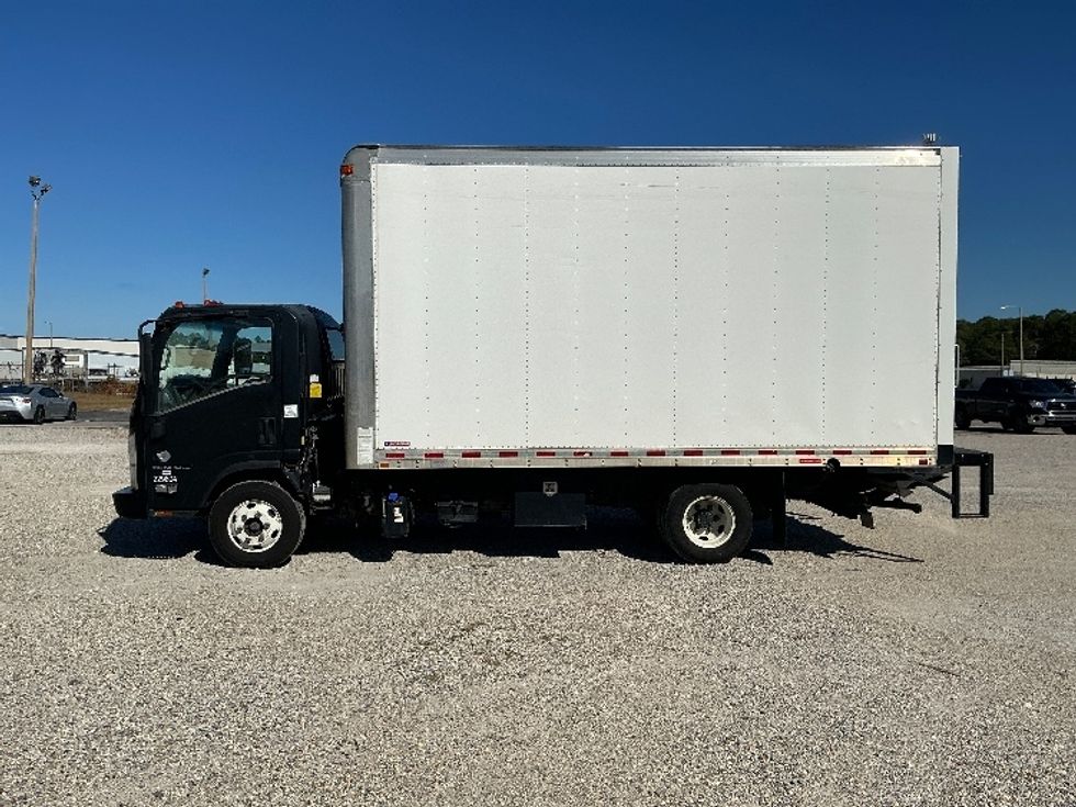 Light Duty Box Truck-Light and Medium Duty Trucks-Isuzu-2021-NPR-Dallas-TX-109,757\n\t\tmiles-$ 42,500 - Image 4