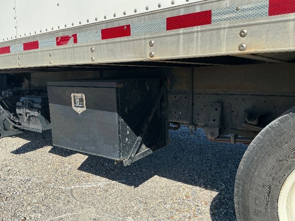 Light Duty Box Truck-Light and Medium Duty Trucks-Isuzu-2021-NPR-Dallas-TX-109,757\n\t\tmiles-$ 42,500 - Image 5