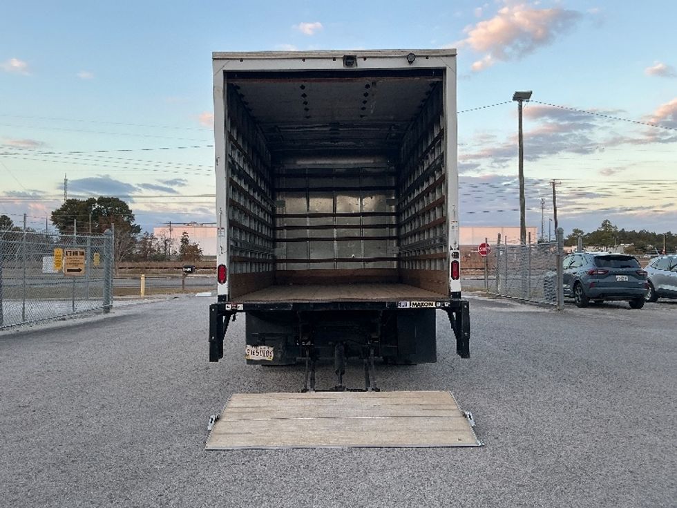 Light Duty Box Truck-Light and Medium Duty Trucks-Isuzu-2021-NPR-Dallas-TX-109,757\n\t\tmiles-$ 42,500 - Image 9