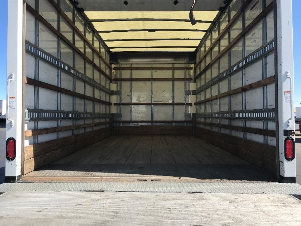 Light Duty Box Truck-Light and Medium Duty Trucks-Isuzu-2021-NPR-Denver-CO-91,475\n\t\tmiles-$ 47,250 - Image 10