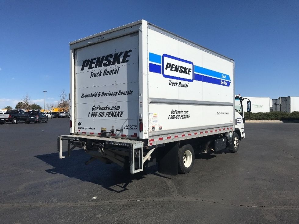 Light Duty Box Truck-Light and Medium Duty Trucks-Isuzu-2021-NPR-Denver-CO-91,475\n\t\tmiles-$ 47,250 - Image 13