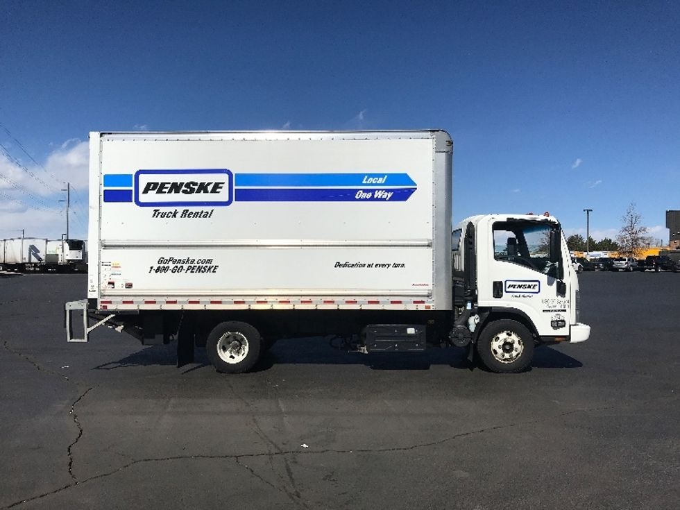 Light Duty Box Truck-Light and Medium Duty Trucks-Isuzu-2021-NPR-Denver-CO-91,475\n\t\tmiles-$ 47,250 - Image 15