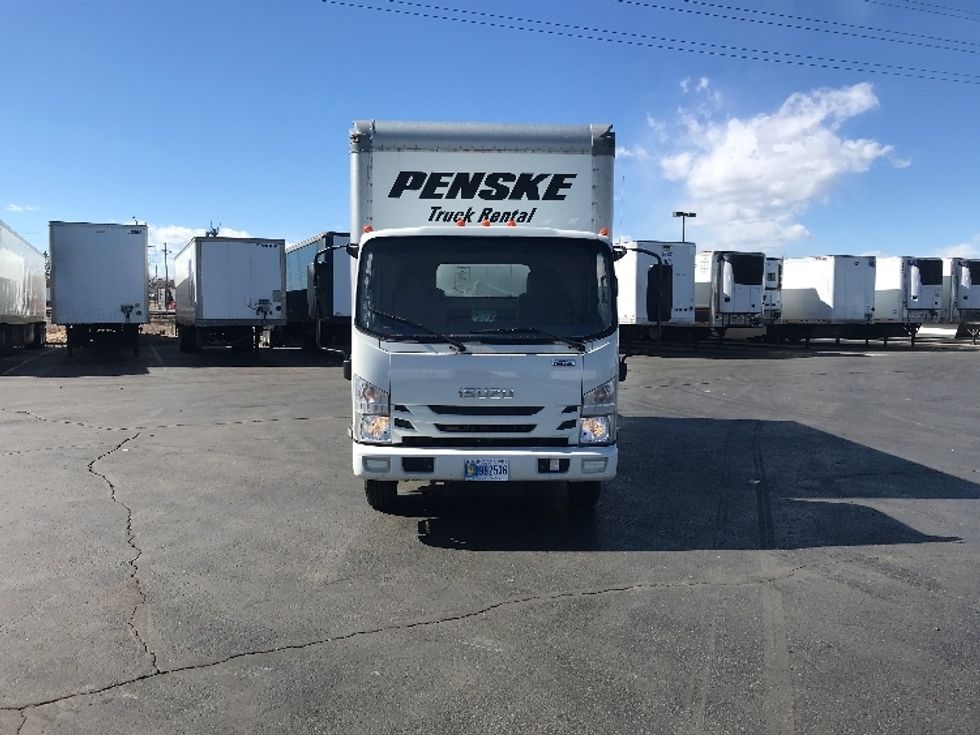Light Duty Box Truck-Light and Medium Duty Trucks-Isuzu-2021-NPR-Denver-CO-91,475\n\t\tmiles-$ 47,250 - Image 2