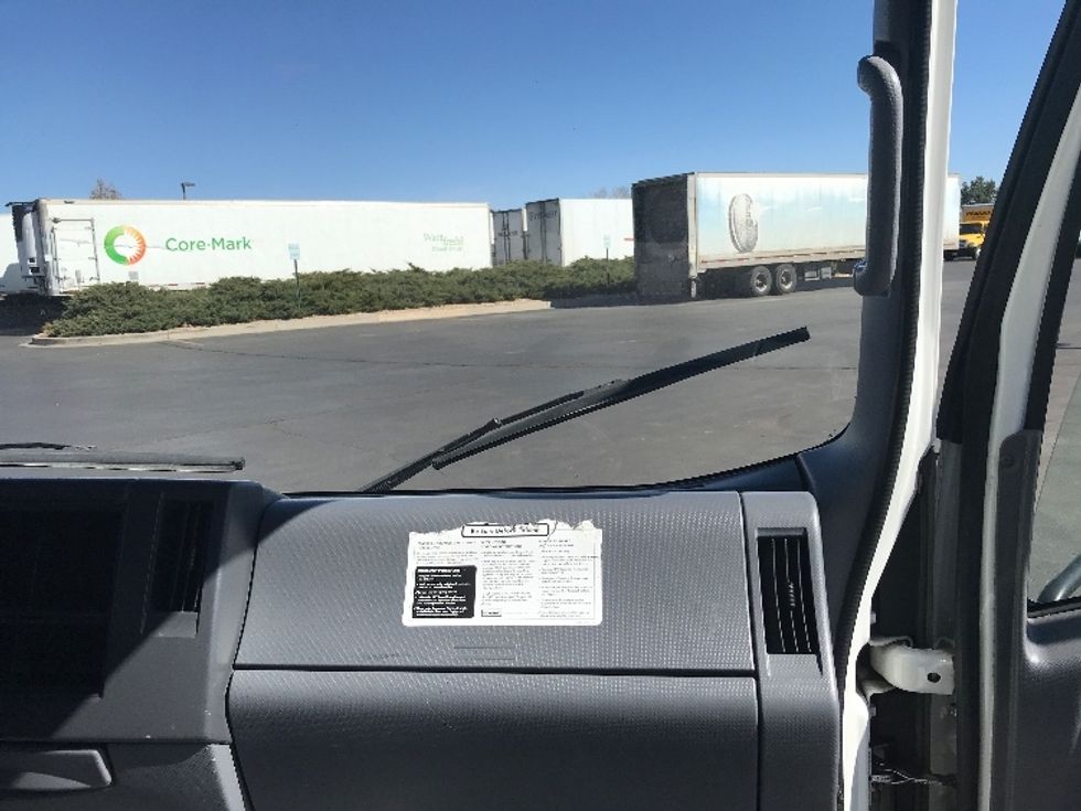 Light Duty Box Truck-Light and Medium Duty Trucks-Isuzu-2021-NPR-Denver-CO-91,475\n\t\tmiles-$ 47,250 - Image 21