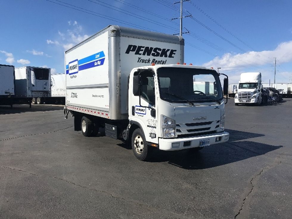 Light Duty Box Truck-Light and Medium Duty Trucks-Isuzu-2021-NPR-Denver-CO-91,475\n\t\tmiles-$ 47,250 - Image 3