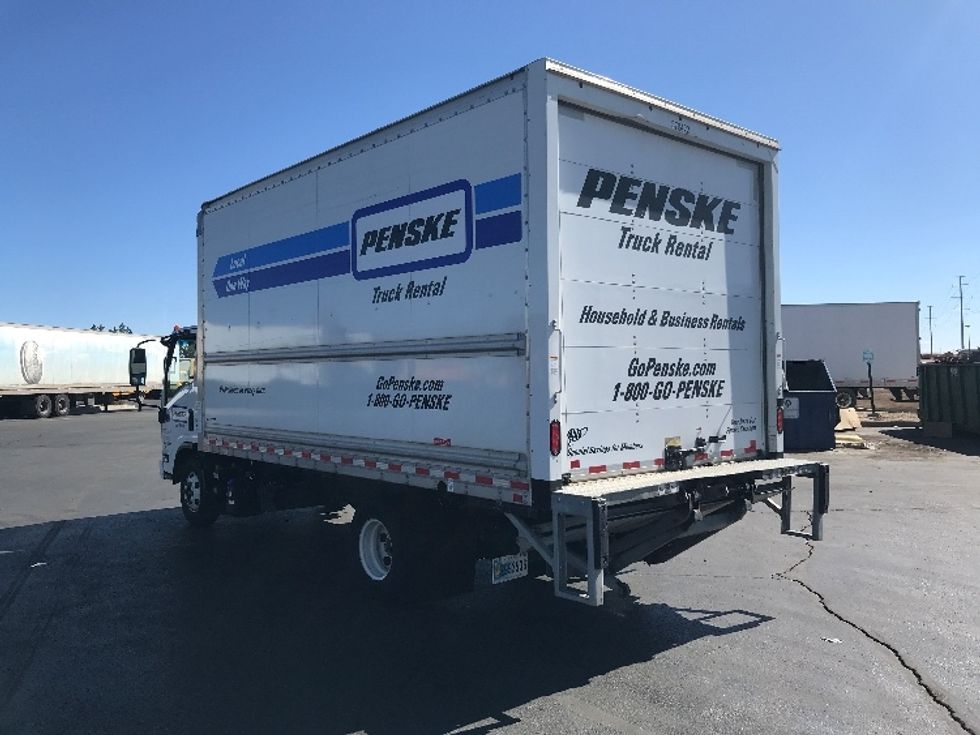 Light Duty Box Truck-Light and Medium Duty Trucks-Isuzu-2021-NPR-Denver-CO-91,475\n\t\tmiles-$ 47,250 - Image 6