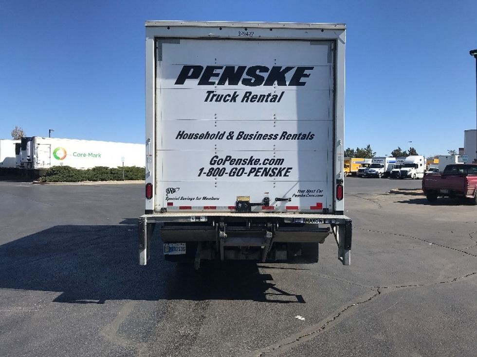 Light Duty Box Truck-Light and Medium Duty Trucks-Isuzu-2021-NPR-Denver-CO-91,475\n\t\tmiles-$ 47,250 - Image 7