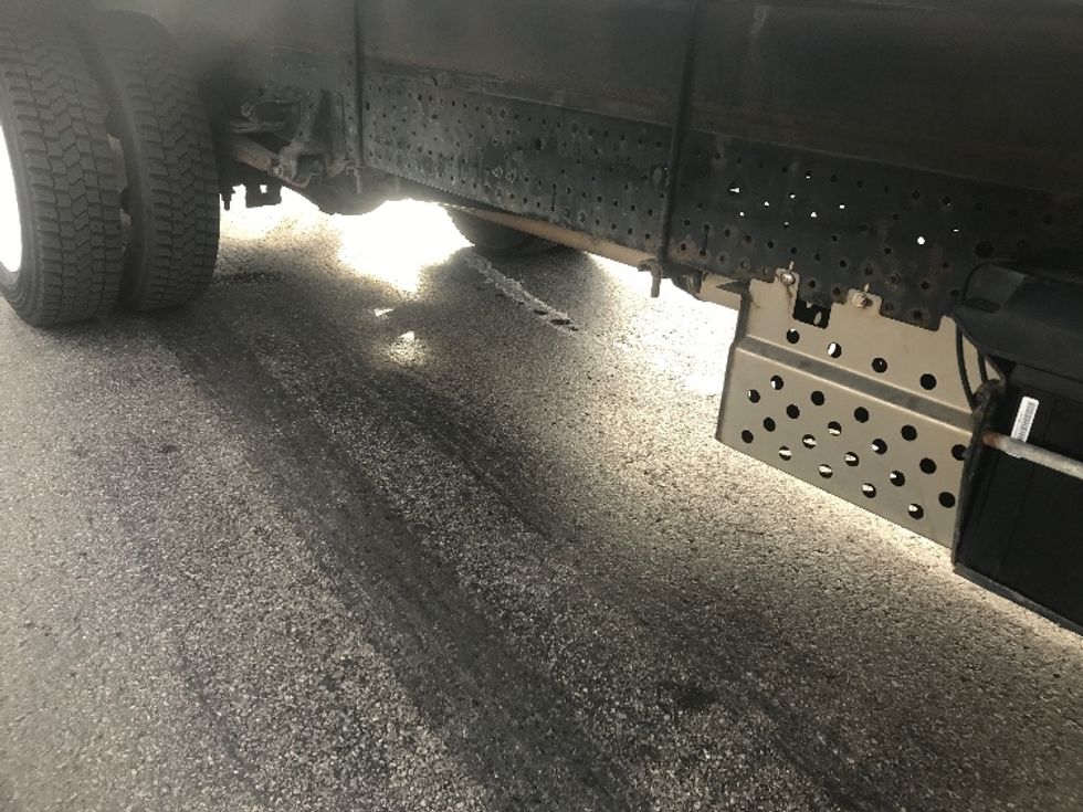 Light Duty Box Truck-Light and Medium Duty Trucks-Isuzu-2021-NPR EFI-Akron-OH-102,884\n\t\tmiles-$ 39,750 - Image 12