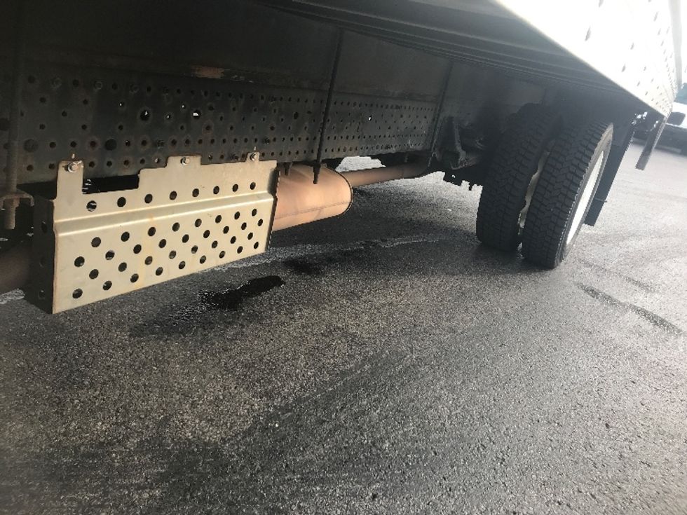 Light Duty Box Truck-Light and Medium Duty Trucks-Isuzu-2021-NPR EFI-Akron-OH-102,884\n\t\tmiles-$ 39,750 - Image 3