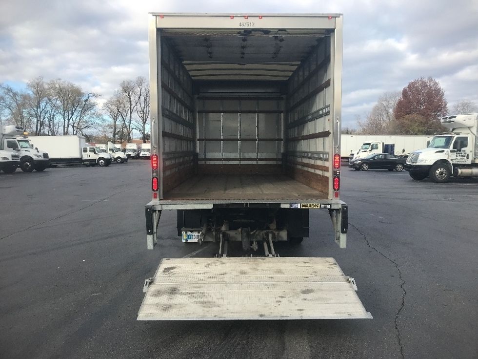 Light Duty Box Truck-Light and Medium Duty Trucks-Isuzu-2021-NPR EFI-Akron-OH-102,884\n\t\tmiles-$ 39,750 - Image 7