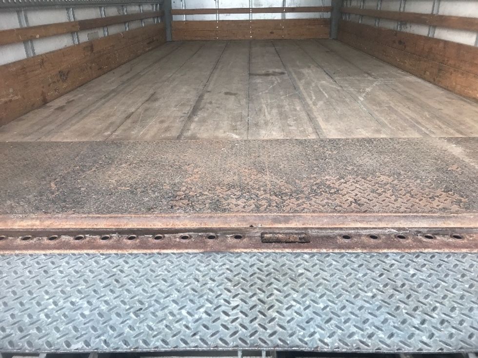 Light Duty Box Truck-Light and Medium Duty Trucks-Isuzu-2021-NPR EFI-Akron-OH-102,884\n\t\tmiles-$ 39,750 - Image 8