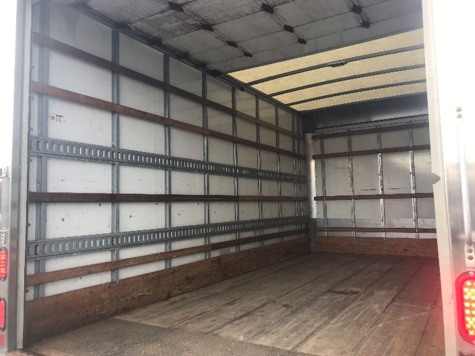 Light Duty Box Truck-Light and Medium Duty Trucks-Isuzu-2021-NPR EFI-Akron-OH-102,884\n\t\tmiles-$ 39,750 - Image 9