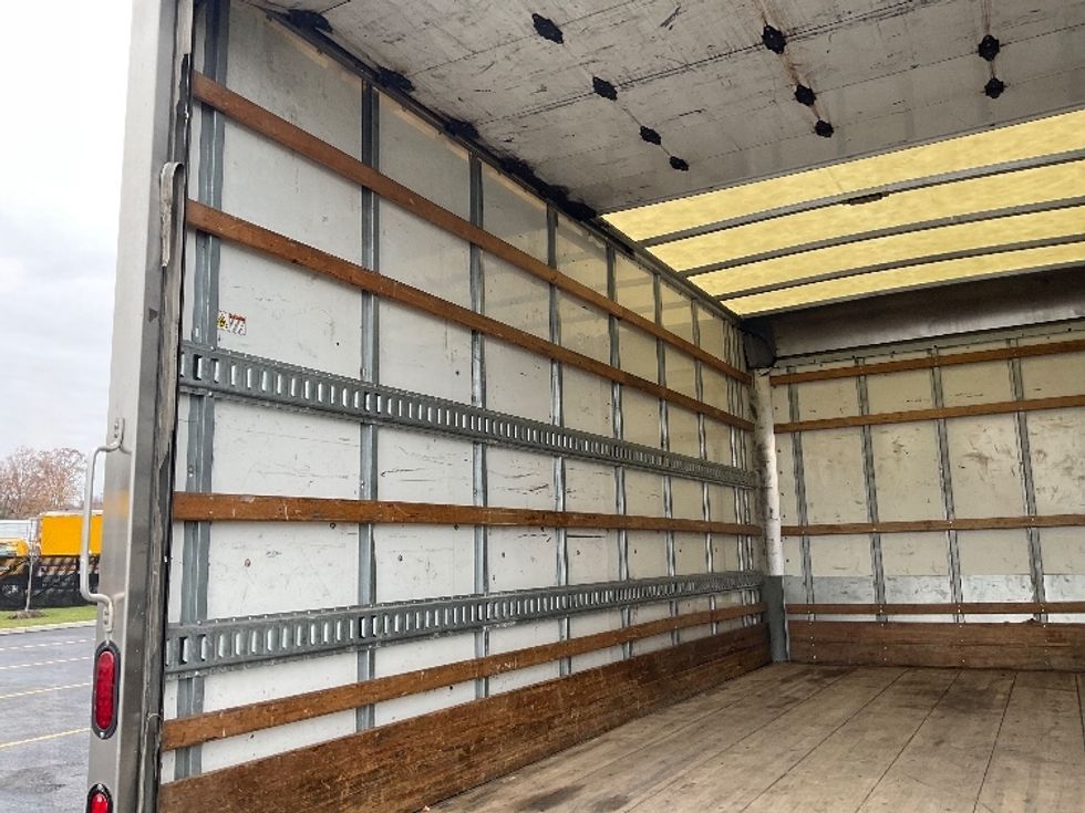 Light Duty Box Truck-Light and Medium Duty Trucks-Isuzu-2021-NPR EFI-Akron-OH-109,682\n\t\tmiles-$ 36,000 - Image 10