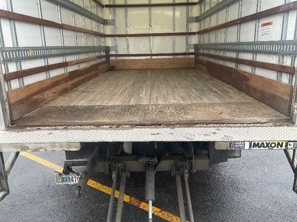 Light Duty Box Truck-Light and Medium Duty Trucks-Isuzu-2021-NPR EFI-Akron-OH-122,027\n\t\tmiles-$ 34,250 - Image 10