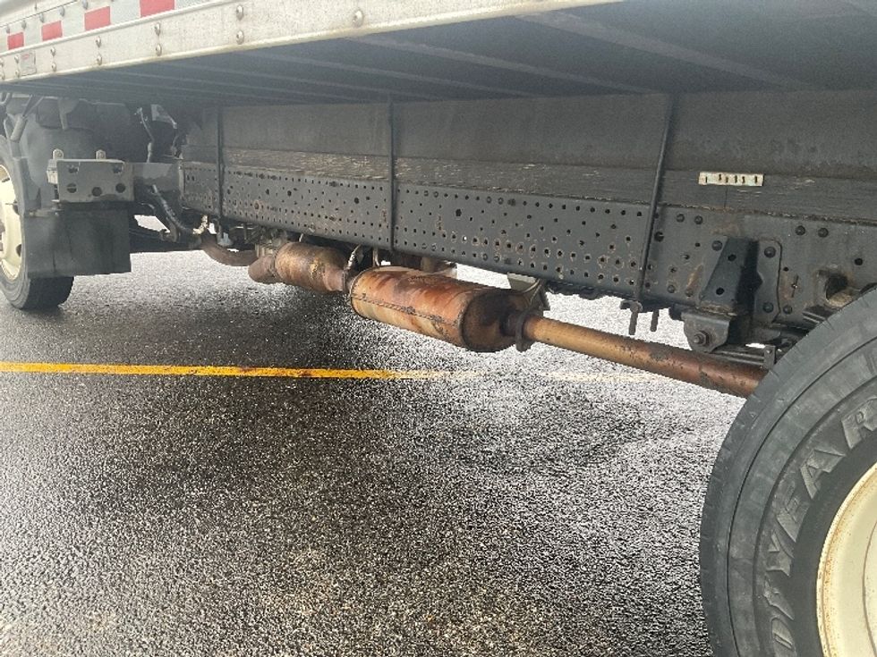 Light Duty Box Truck-Light and Medium Duty Trucks-Isuzu-2021-NPR EFI-Akron-OH-122,027\n\t\tmiles-$ 34,250 - Image 5