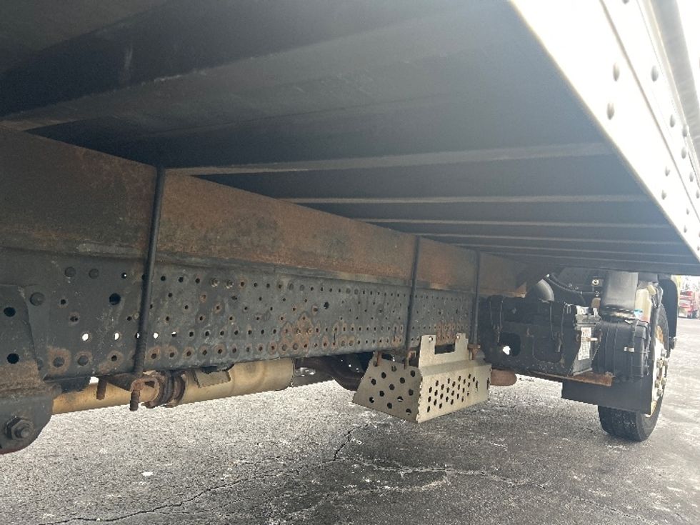 Light Duty Box Truck-Light and Medium Duty Trucks-Isuzu-2021-NPR EFI-Akron-OH-73,828\n\t\tmiles-$ 41,250 - Image 14