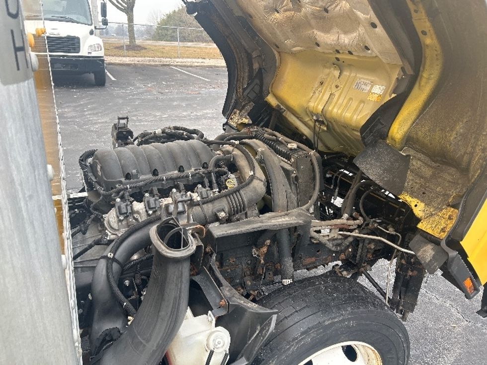 Light Duty Box Truck-Light and Medium Duty Trucks-Isuzu-2021-NPR EFI-Akron-OH-73,828\n\t\tmiles-$ 41,250 - Image 23