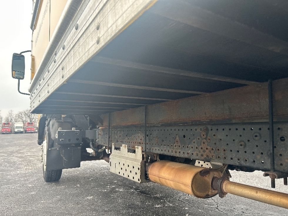 Light Duty Box Truck-Light and Medium Duty Trucks-Isuzu-2021-NPR EFI-Akron-OH-73,828\n\t\tmiles-$ 41,250 - Image 5