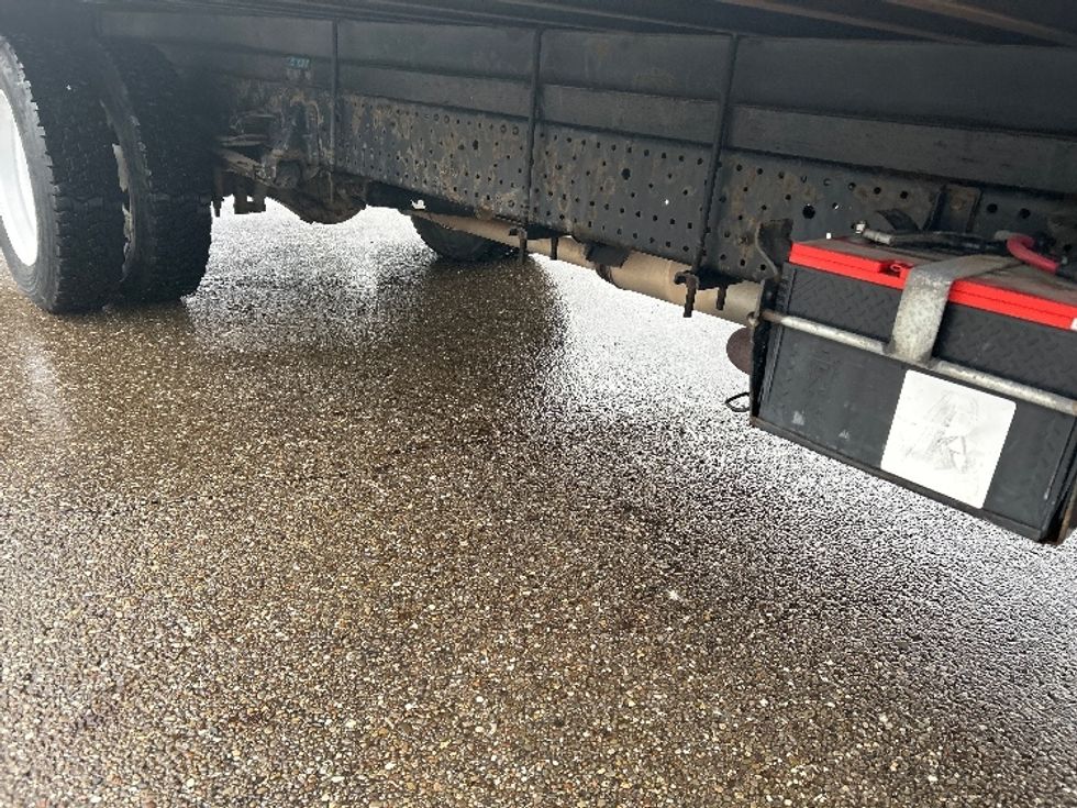 Light Duty Box Truck-Light and Medium Duty Trucks-Isuzu-2021-NPR EFI-Akron-OH-80,558\n\t\tmiles-$ 42,750 - Image 14