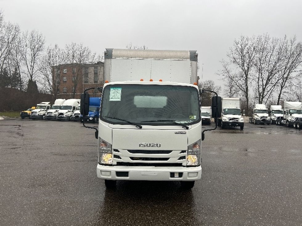 Light Duty Box Truck-Light and Medium Duty Trucks-Isuzu-2021-NPR EFI-Akron-OH-80,558\n\t\tmiles-$ 42,750 - Image 2