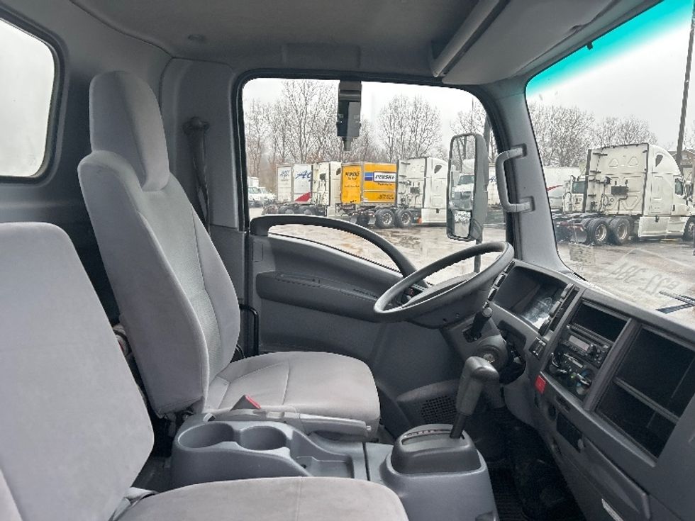 Light Duty Box Truck-Light and Medium Duty Trucks-Isuzu-2021-NPR EFI-Akron-OH-80,558\n\t\tmiles-$ 42,750 - Image 22