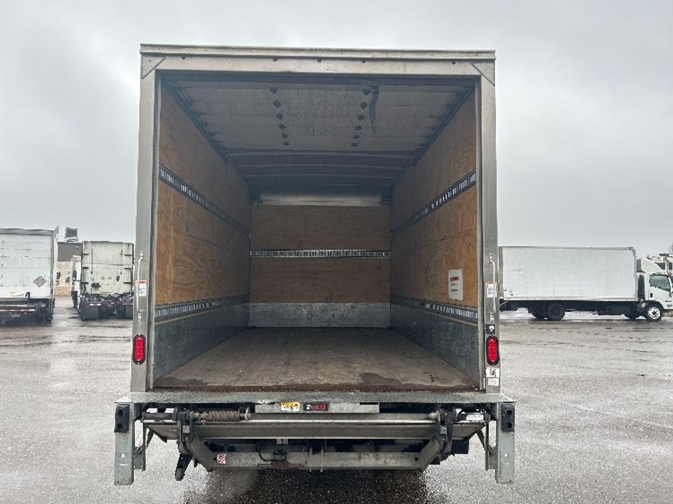 Light Duty Box Truck-Light and Medium Duty Trucks-Isuzu-2021-NPR EFI-Akron-OH-80,558\n\t\tmiles-$ 42,750 - Image 8