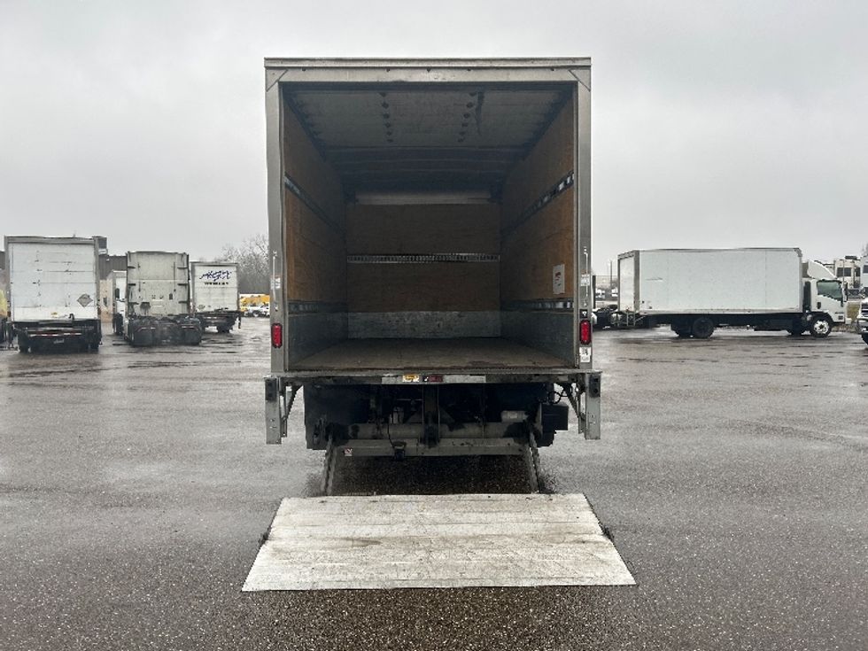 Light Duty Box Truck-Light and Medium Duty Trucks-Isuzu-2021-NPR EFI-Akron-OH-80,558\n\t\tmiles-$ 42,750 - Image 9