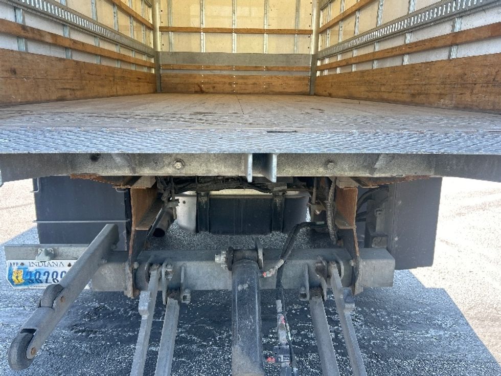 Light Duty Box Truck-Light and Medium Duty Trucks-Isuzu-2021-NPR EFI-Akron-OH-96,313\n\t\tmiles-$ 40,000 - Image 10