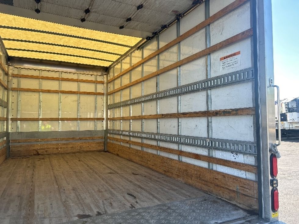 Light Duty Box Truck-Light and Medium Duty Trucks-Isuzu-2021-NPR EFI-Akron-OH-96,313\n\t\tmiles-$ 40,000 - Image 12