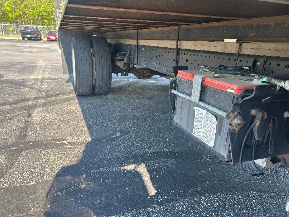 Light Duty Box Truck-Light and Medium Duty Trucks-Isuzu-2021-NPR EFI-Akron-OH-96,313\n\t\tmiles-$ 40,000 - Image 15