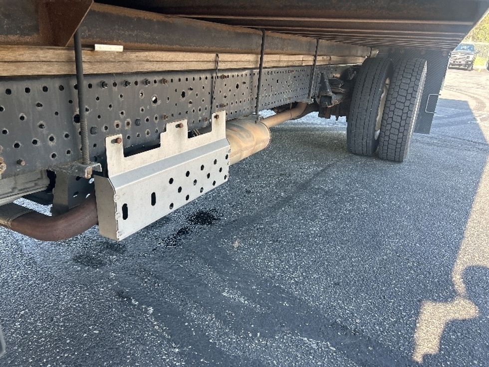 Light Duty Box Truck-Light and Medium Duty Trucks-Isuzu-2021-NPR EFI-Akron-OH-96,313\n\t\tmiles-$ 40,000 - Image 5