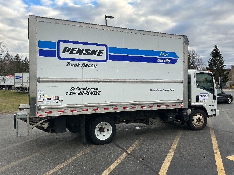 Light Duty Box Truck-Light and Medium Duty Trucks-Isuzu-2021-NPR EFI-Albany-NY-154,558\n\t\tmiles-$ 27,250 - Image 15