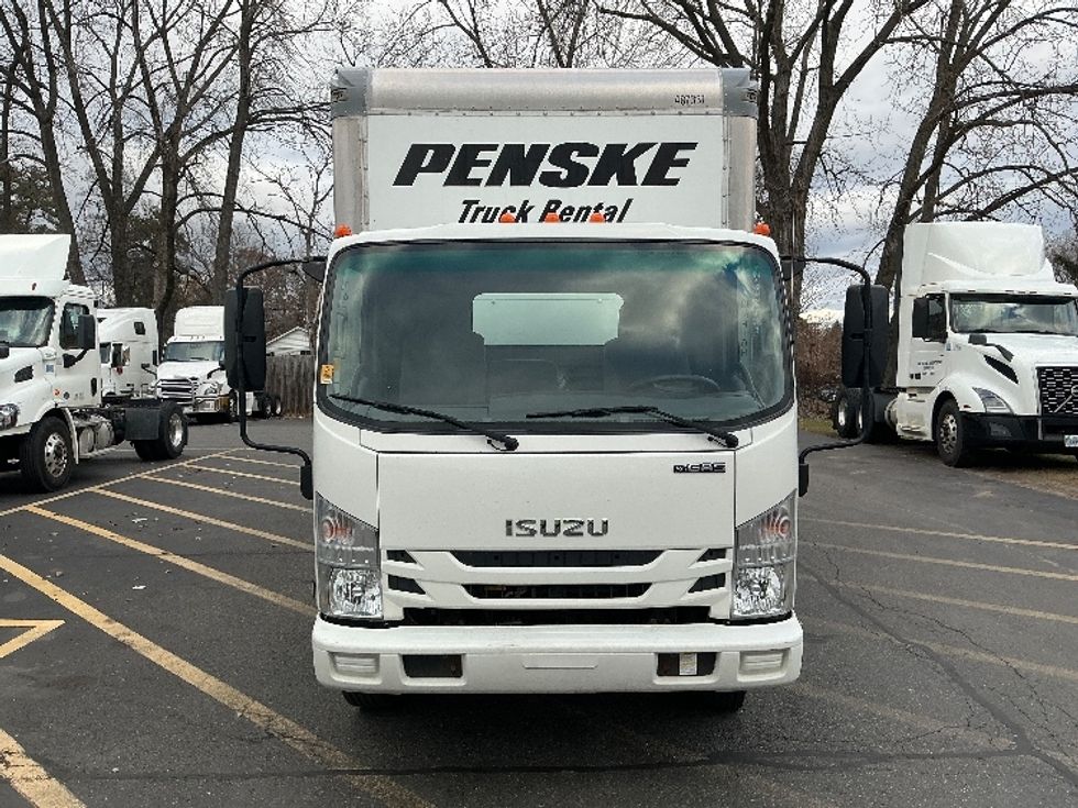 Light Duty Box Truck-Light and Medium Duty Trucks-Isuzu-2021-NPR EFI-Albany-NY-154,558\n\t\tmiles-$ 27,250 - Image 2